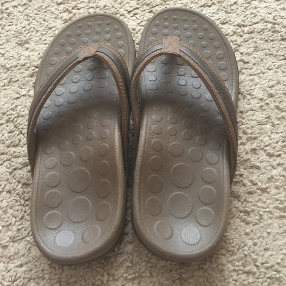 Orthaheel fitflops