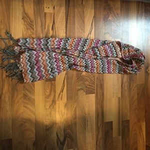 Chevron Scarf
