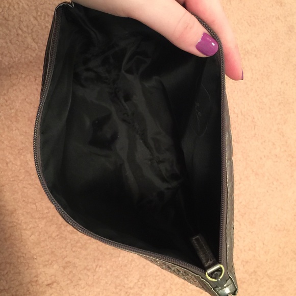 Sequin Cosmetics Case - Picture 4 of 4