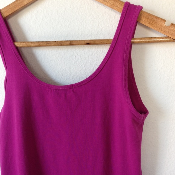 F21 | Magenta Bodycon Dress - Picture 4 of 4