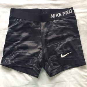 Nike Pro Shorts