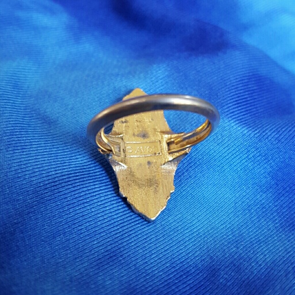 Vintage 76 Avon ring - Picture 2 of 4