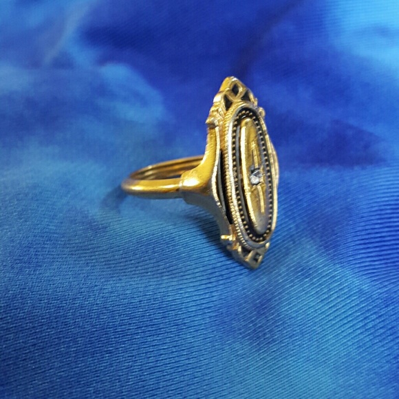 Vintage 76 Avon ring - Picture 3 of 4