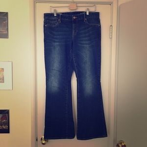 Gap Curvy Jeans