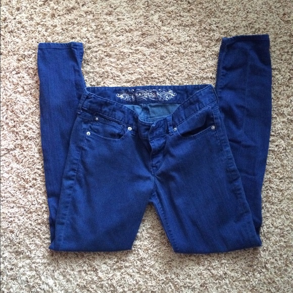 Express Jean legging