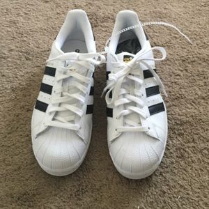 ⛔️SOLD⛔️ Super star Adidas