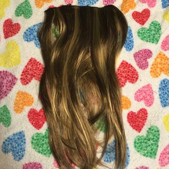 Hair extensions 18 inch