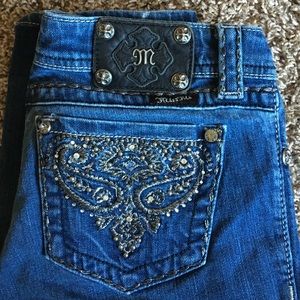 Miss Me Skinny Jeans