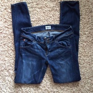 Hudson skinny jean