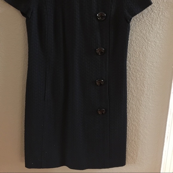 Black Ann Taylor Dress - Picture 2 of 2