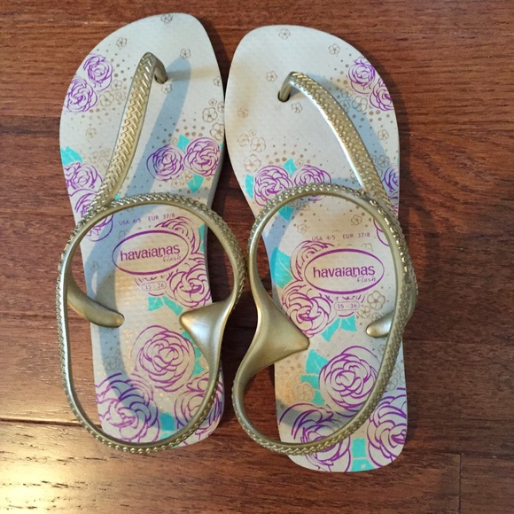 Havaianas Flash Gladiator Flip-Flop