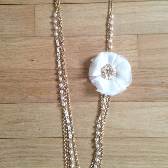 🎉SALE!🎉NWT Rue21 Necklace & Earring Set - Picture 2 of 3