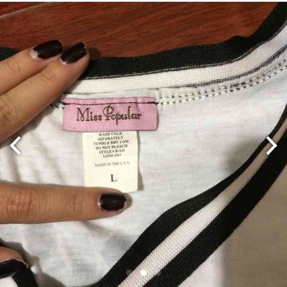 Long Shirt - Picture 2 of 3