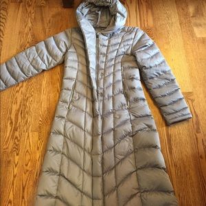 Patagonia down coat