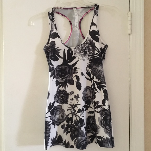 Lululemon Racerback Tank