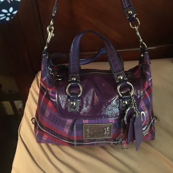 Coach purse