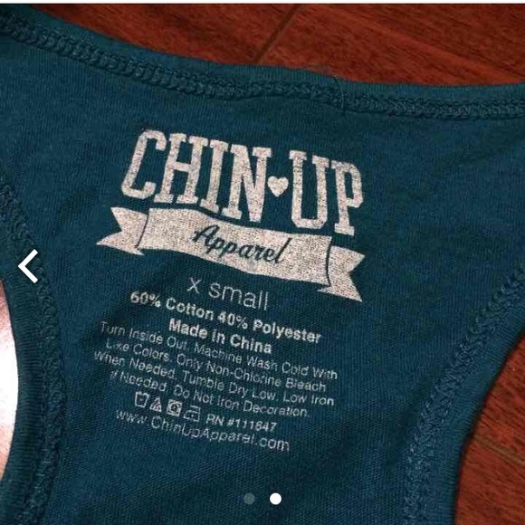 Gym selfie muscle shirt - Picture 2 of 2