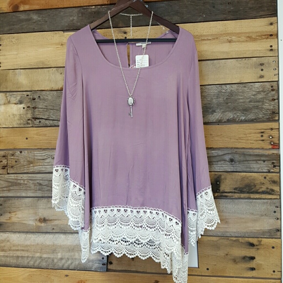 Umgee tunic shirt
