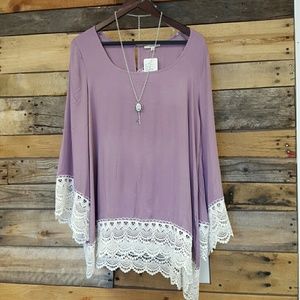 Umgee tunic shirt