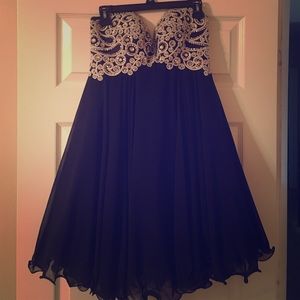 Formal cocktail dress