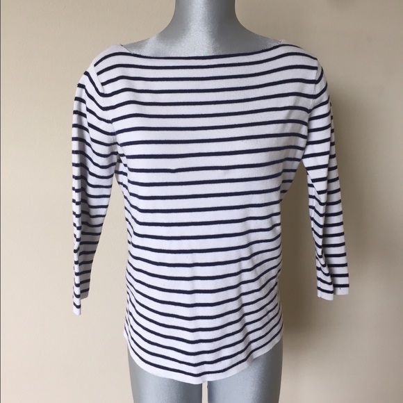 Zara Striped Top