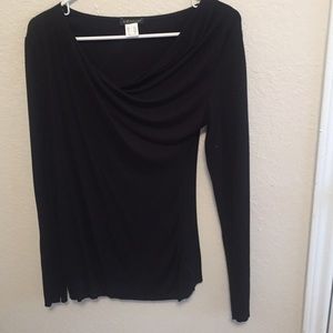 Black Venus top