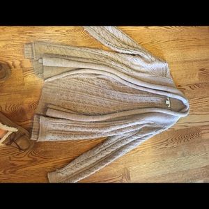 Banana republic cardigan