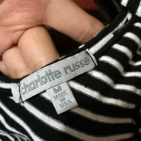 Crop top - Picture 2 of 3