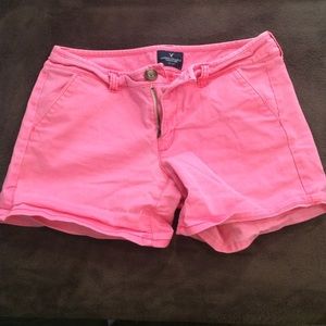 American eagle shorts barely worn