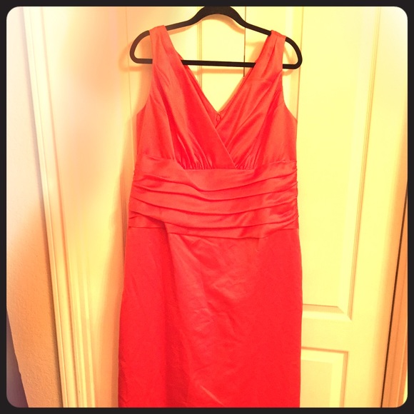 Bridesmaid dress