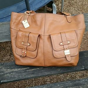 Ralph Lauren satchel