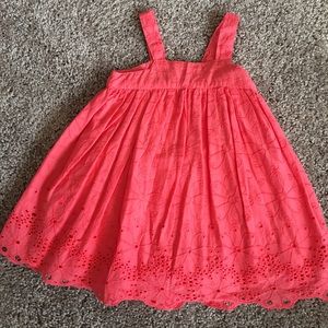 GAP baby dress