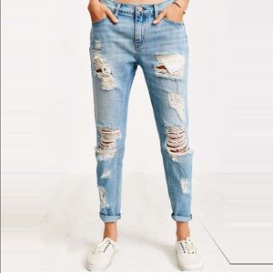BDG slim boyfriend jeans