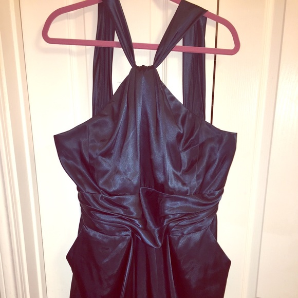 Bridesmaid dress