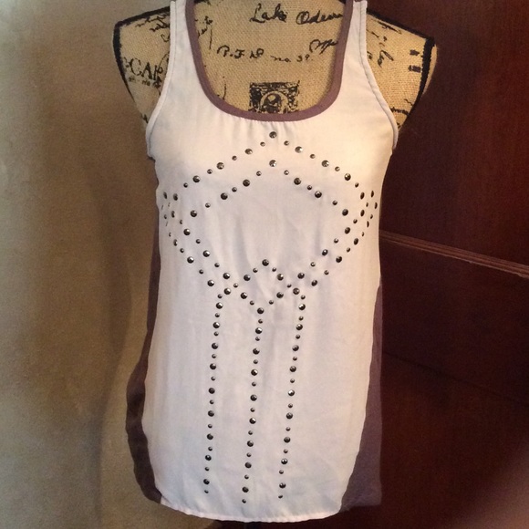 Maurices spring top