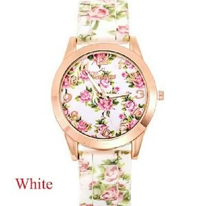 Floral spring watch