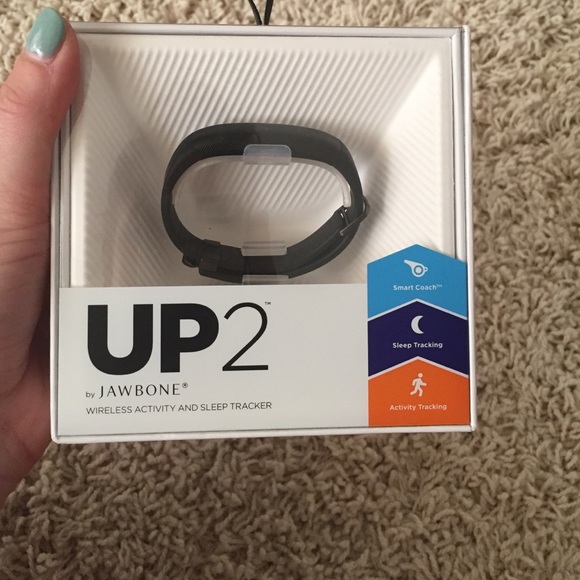 Wireless activity and sleep tracker UP2