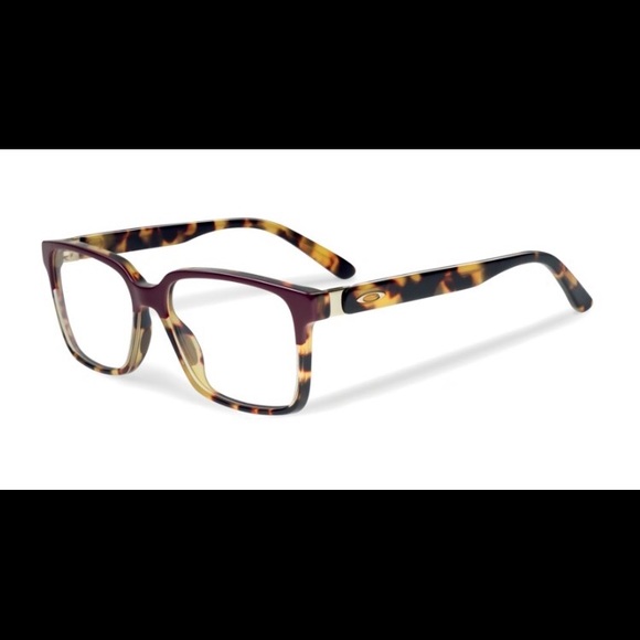 OAKLEY confession in magenta tortoise