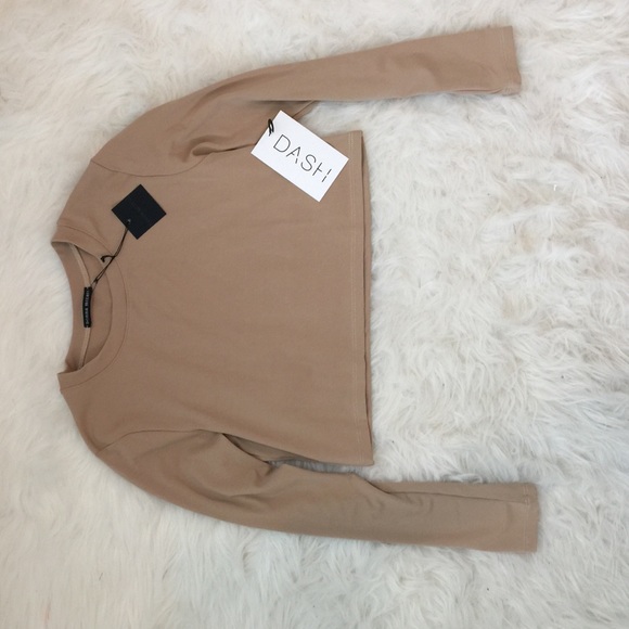 BNWT DASH Crop Top - Picture 3 of 4