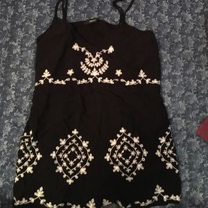 Cute forever 21 romper