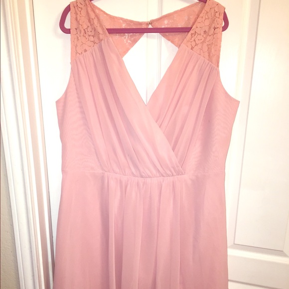 Bridesmaid dress