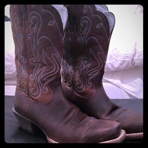 Ariat Boots