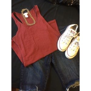 America Eagle Bermuda crops 😎