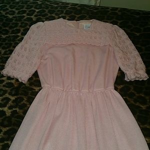 Vintage Sweater Dress