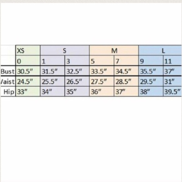 Closet Clear: NWT 🔖 HP Blue Scallop Dress - Picture 2 of 4