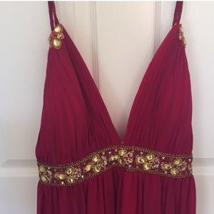 Prom girl dress