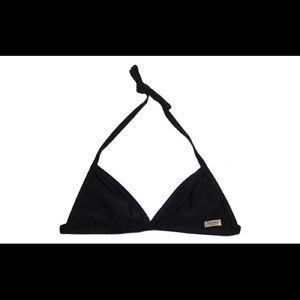 Boutine LA Chooks LA black bikini top