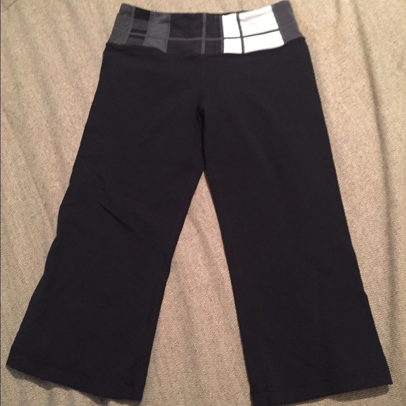 (Sz 4) Lulu Capris