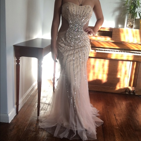 Prom dress for sale $120