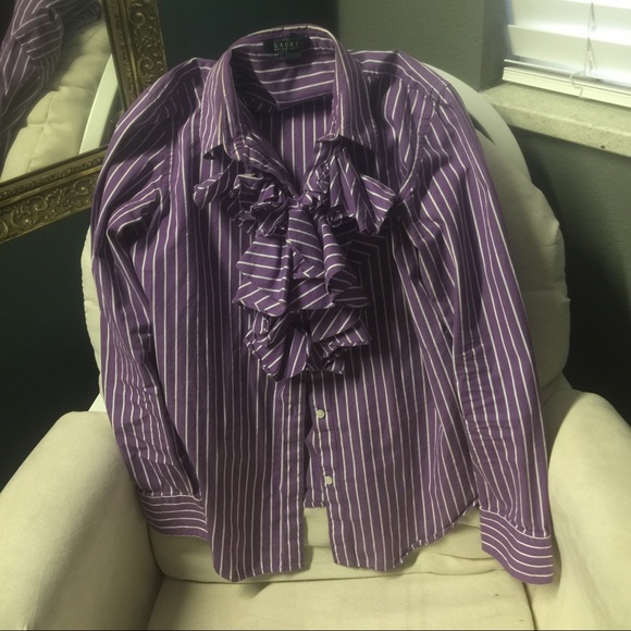 Ralph Lauren button down
